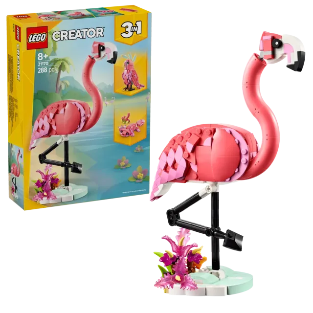 Zestaw LEGO 31170, zdjęcie 4 z 4