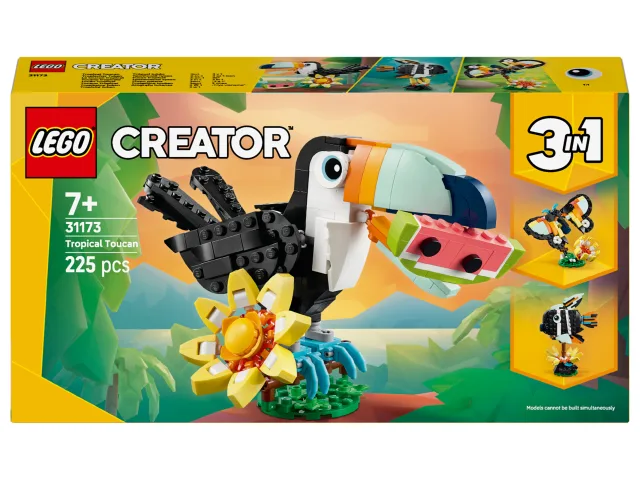 Zestaw LEGO 31173, zdjęcie 3 z 4