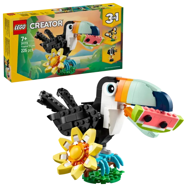 Zestaw LEGO 31173, zdjęcie 4 z 4