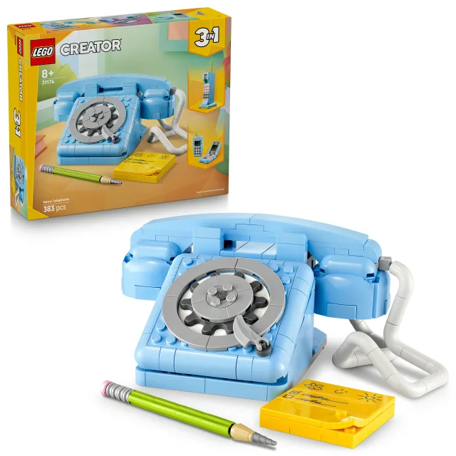 Zestaw LEGO 31174, zdjęcie 2 z 6