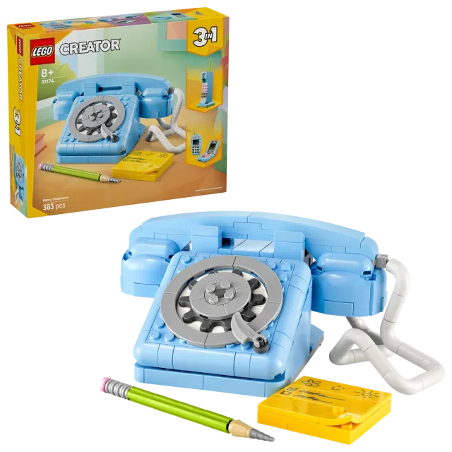 Zestaw LEGO 31174, zdjęcie 4 z 6