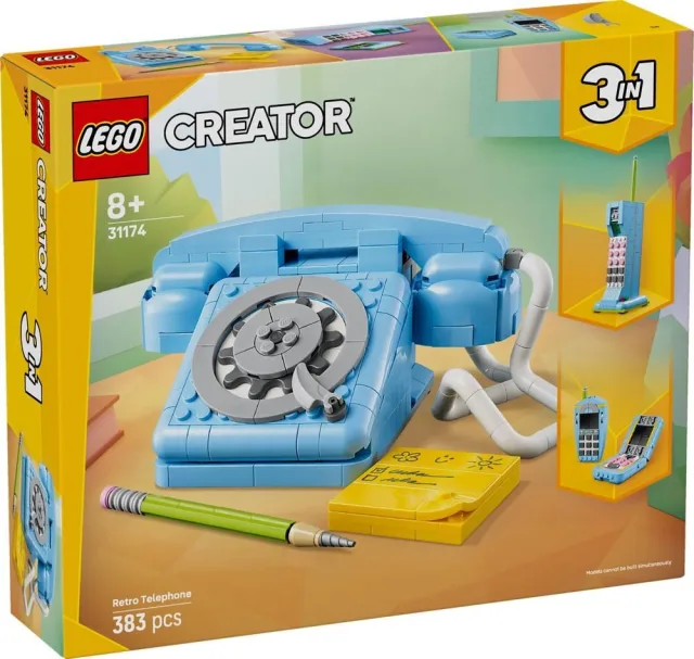 Zestaw LEGO 31174, zdjęcie 6 z 6