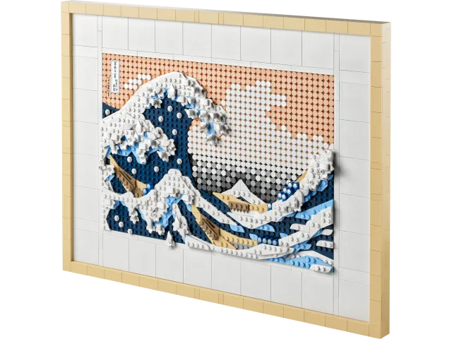 Zestaw LEGO 31208, zdjęcie 1 z 5