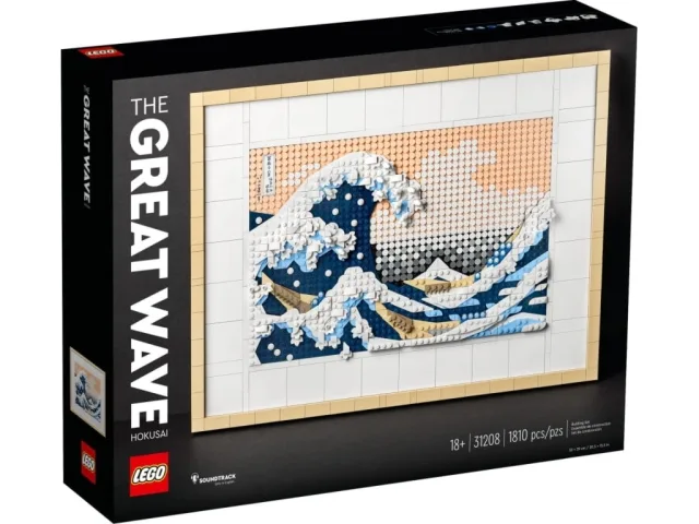 Zestaw LEGO 31208, zdjęcie 2 z 5