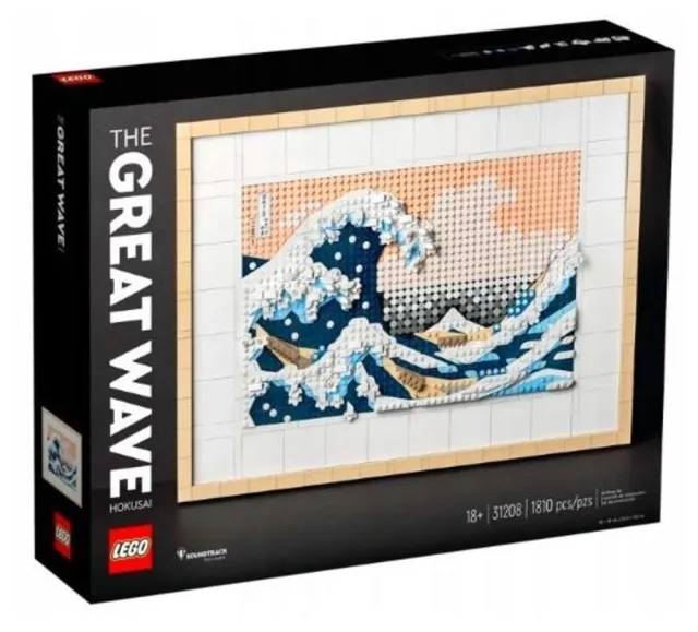 Zestaw LEGO 31208, zdjęcie 3 z 5