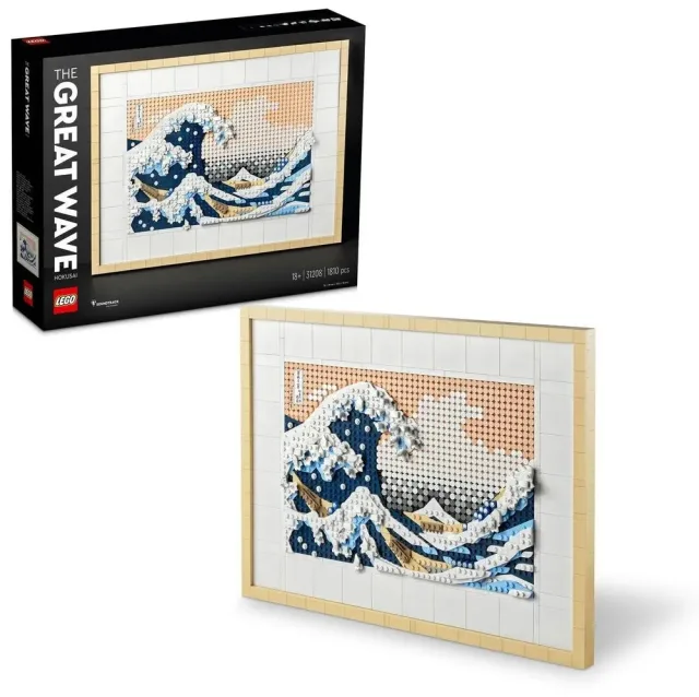 Zestaw LEGO 31208, zdjęcie 4 z 5