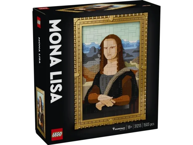 Zestaw LEGO 31213, zdjęcie 4 z 5