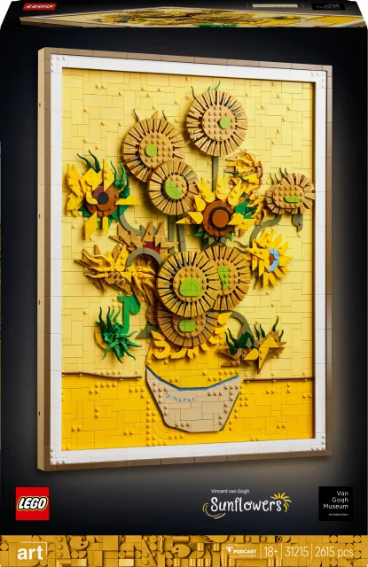 Zestaw LEGO 31215, zdjęcie 2 z 5