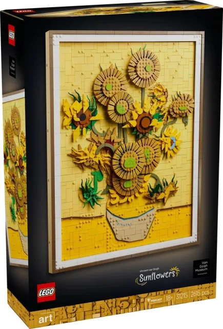 Zestaw LEGO 31215, zdjęcie 5 z 5