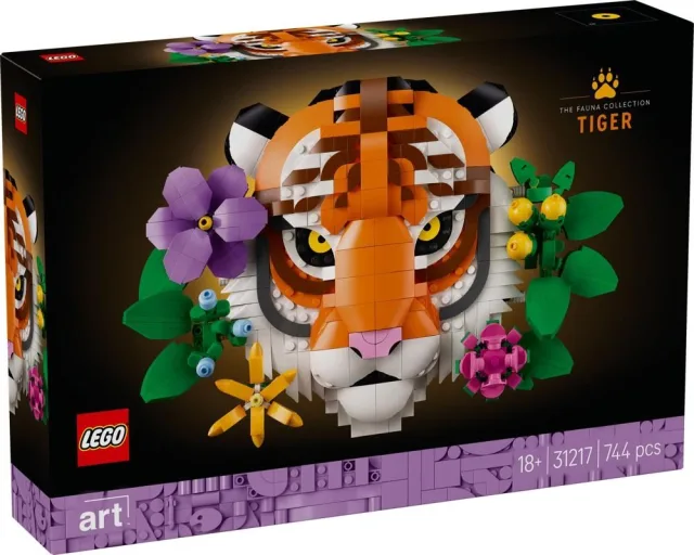 Zestaw LEGO 31217, zdjęcie 2 z 5