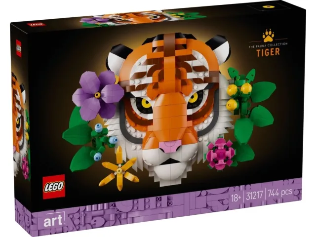 Zestaw LEGO 31217, zdjęcie 5 z 5