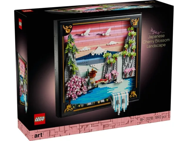 Zestaw LEGO 31218, zdjęcie 4 z 5