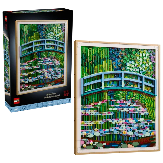 Zestaw LEGO 31220, zdjęcie 3 z 4