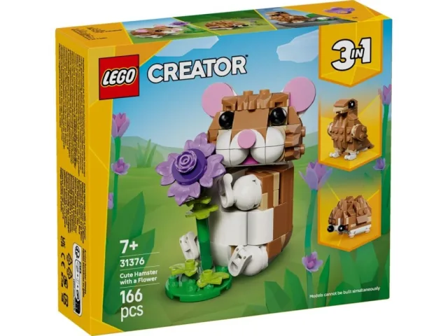 Zestaw LEGO 31376, zdjęcie 3 z 5