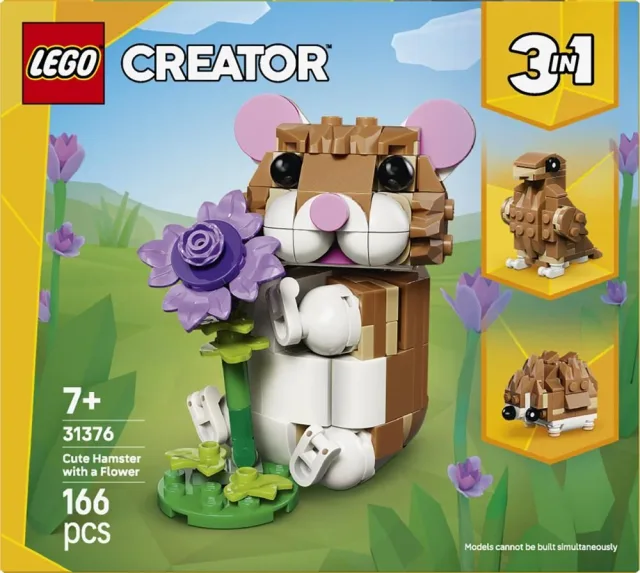 Zestaw LEGO 31376, zdjęcie 4 z 5