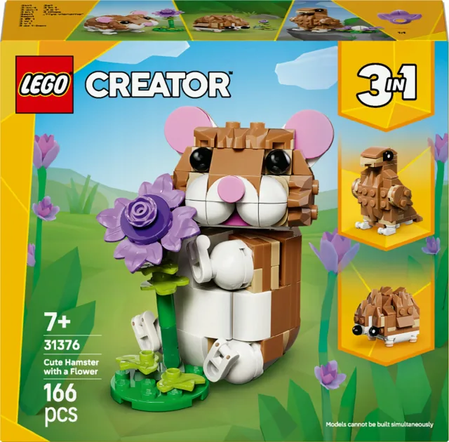 Zestaw LEGO 31376, zdjęcie 5 z 5