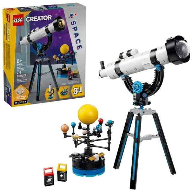Zestaw LEGO 31378, zdjęcie 2 z 4