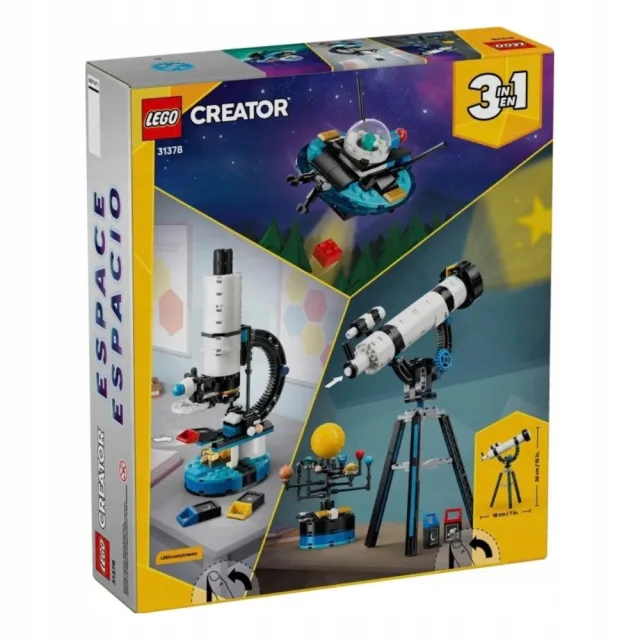 Zestaw LEGO 31378, zdjęcie 3 z 4
