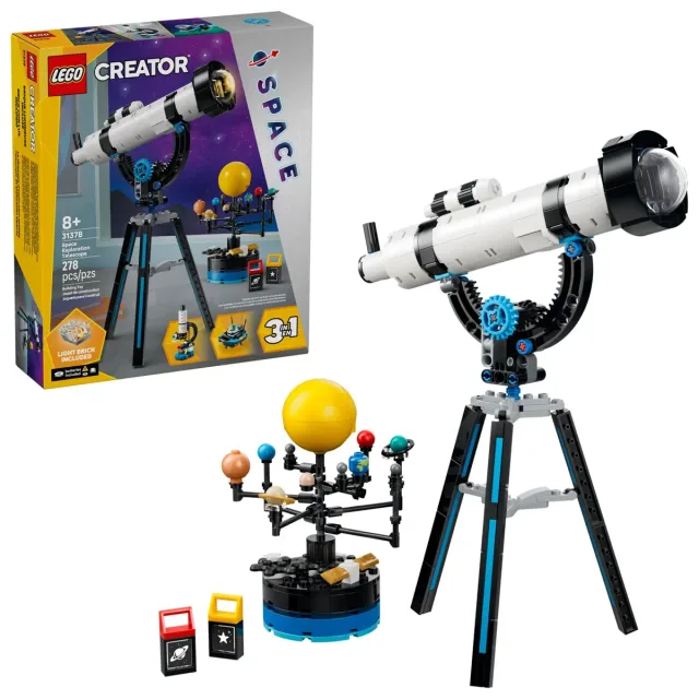 Zestaw LEGO 31378, zdjęcie 4 z 4