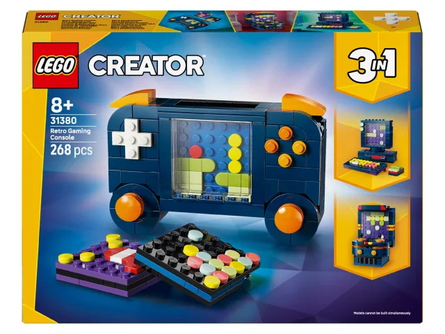 Zestaw LEGO 31380, zdjęcie 3 z 4