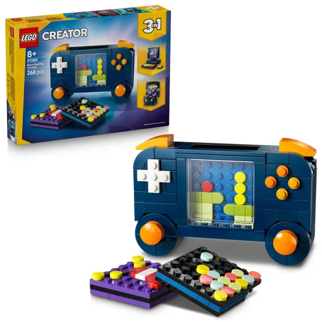Zestaw LEGO 31380, zdjęcie 4 z 4