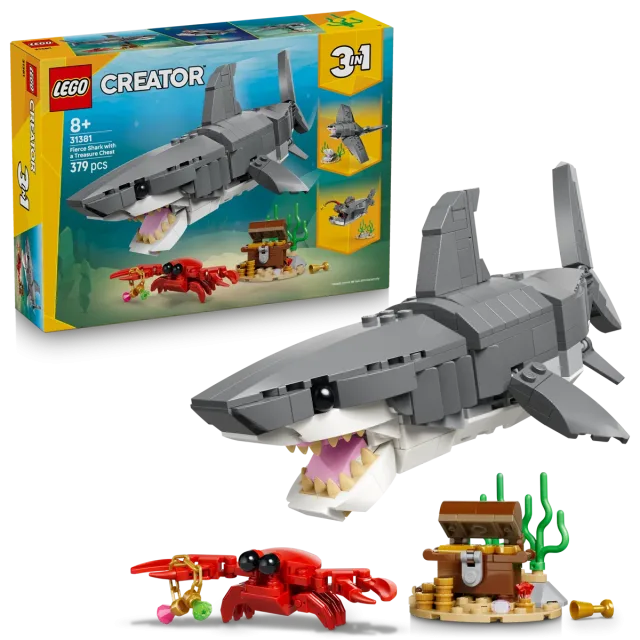 Zestaw LEGO 31381, zdjęcie 3 z 5