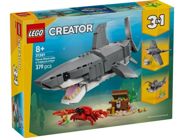 Zestaw LEGO 31381, zdjęcie 4 z 5