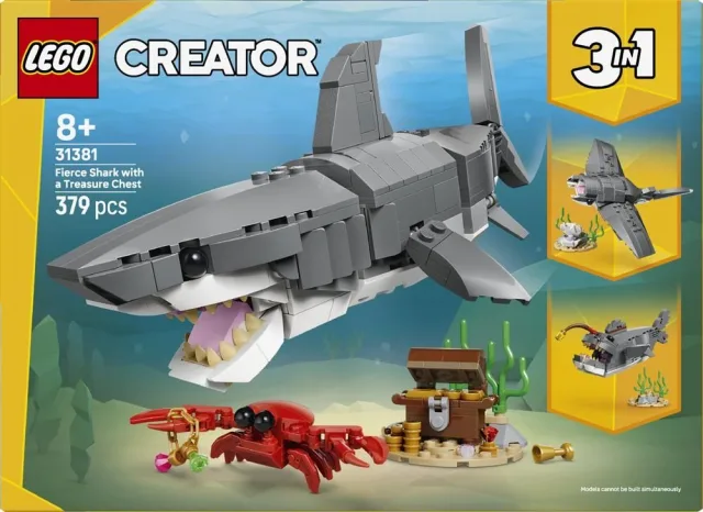 Zestaw LEGO 31381, zdjęcie 5 z 5