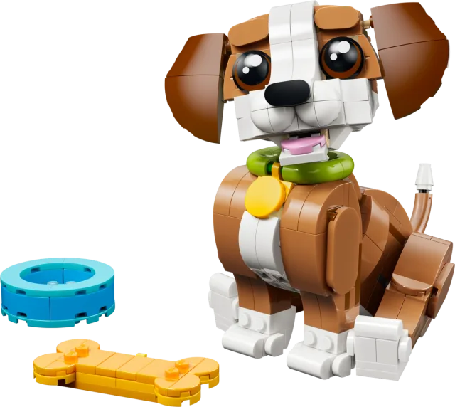 Zestaw LEGO 31382, zdjęcie 1 z 5