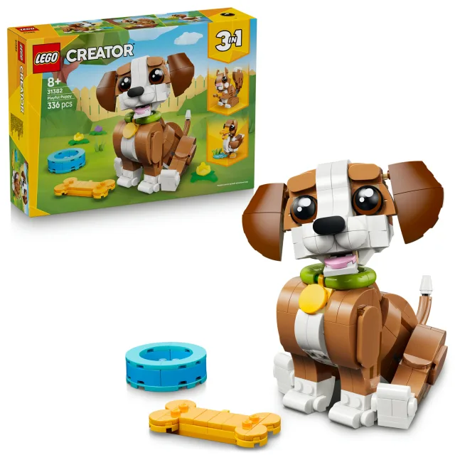 Zestaw LEGO 31382, zdjęcie 2 z 5