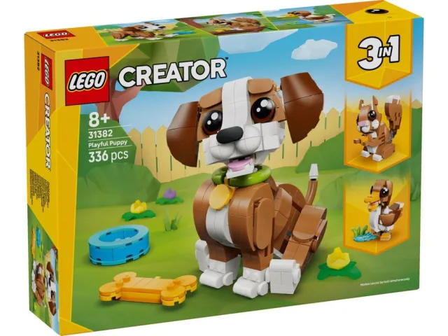 Zestaw LEGO 31382, zdjęcie 3 z 5