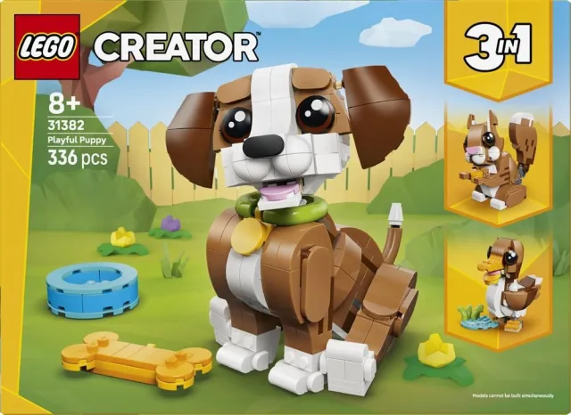 Zestaw LEGO 31382, zdjęcie 4 z 5