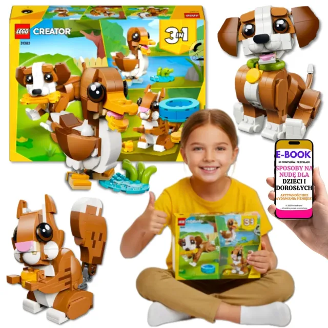 Zestaw LEGO 31382, zdjęcie 5 z 5
