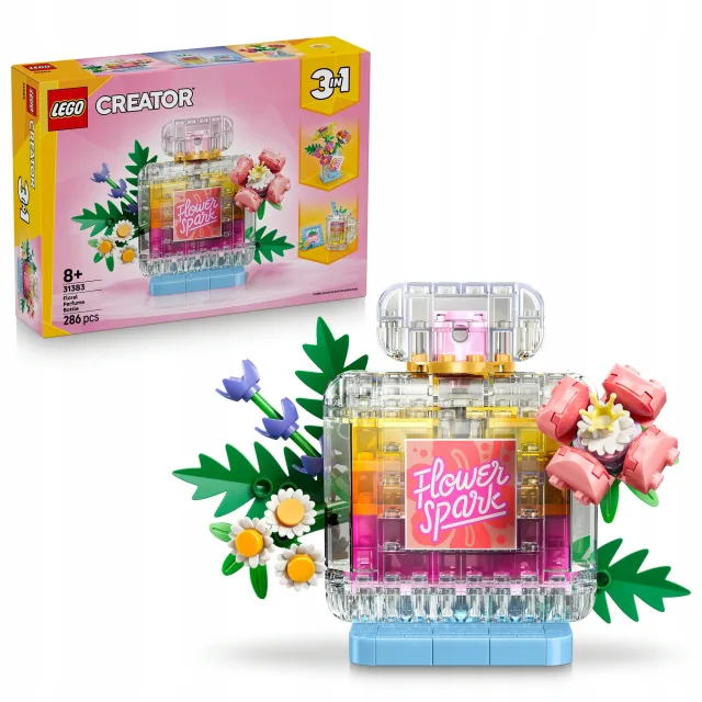 Zestaw LEGO 31383, zdjęcie 2 z 5