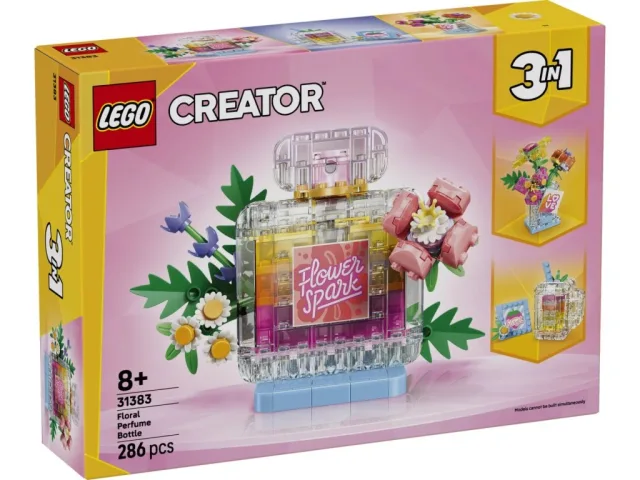Zestaw LEGO 31383, zdjęcie 4 z 5