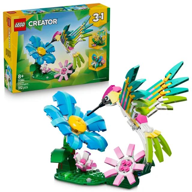 Zestaw LEGO 31384, zdjęcie 2 z 5