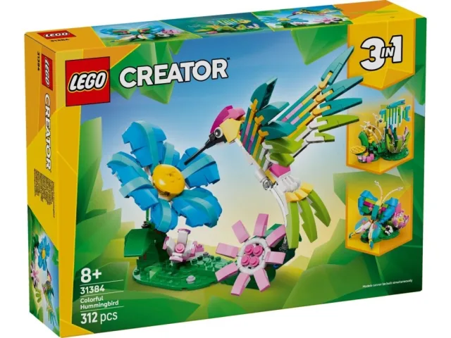 Zestaw LEGO 31384, zdjęcie 3 z 5