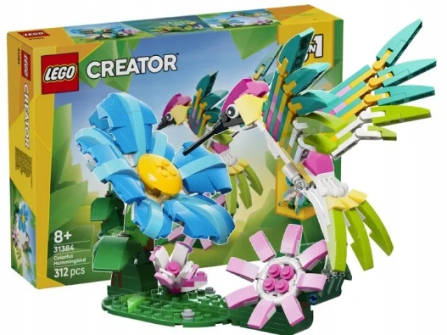 Zestaw LEGO 31384, zdjęcie 4 z 5