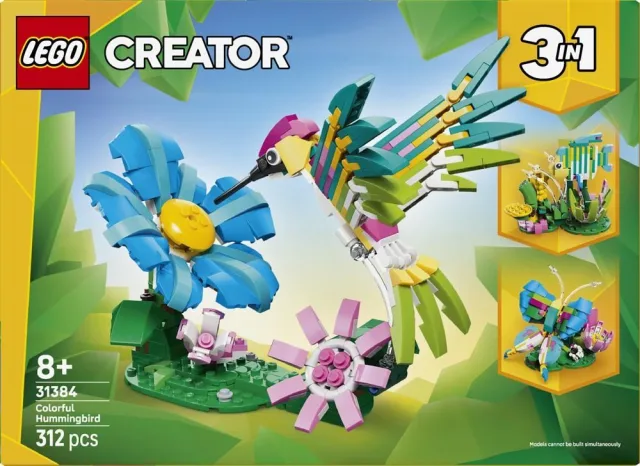 Zestaw LEGO 31384, zdjęcie 5 z 5