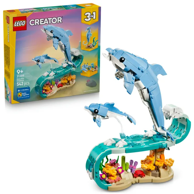 Zestaw LEGO 31385, zdjęcie 2 z 5