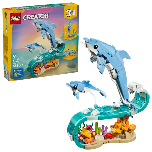Zestaw LEGO 31385, zdjęcie 3 z 5
