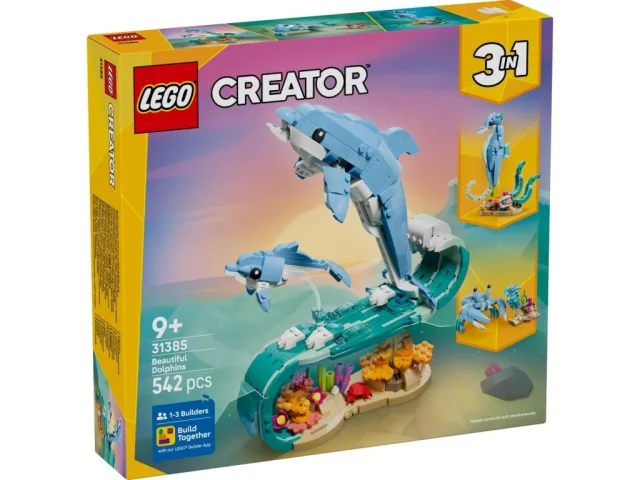 Zestaw LEGO 31385, zdjęcie 4 z 5