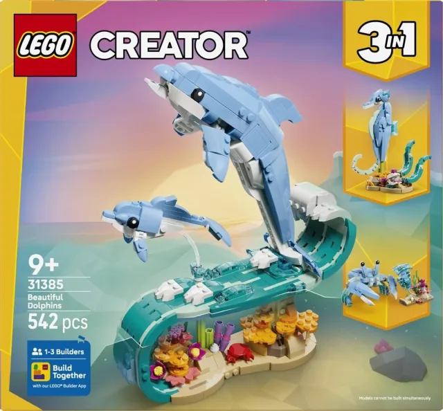 Zestaw LEGO 31385, zdjęcie 5 z 5