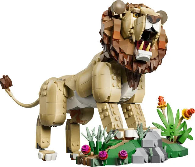 Zestaw LEGO 31386, zdjęcie 1 z 5