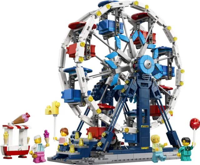 Zestaw LEGO 31389, zdjęcie 1 z 5