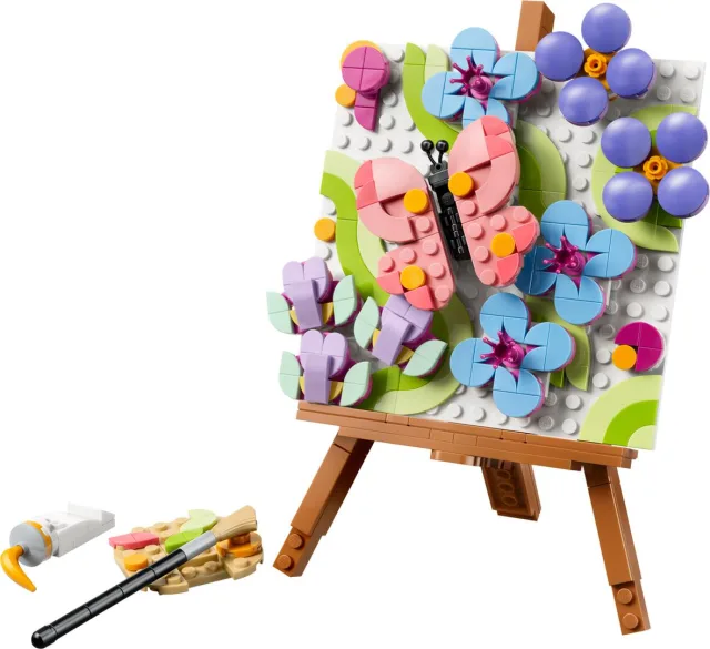 Zestaw LEGO 31390, zdjęcie 1 z 5