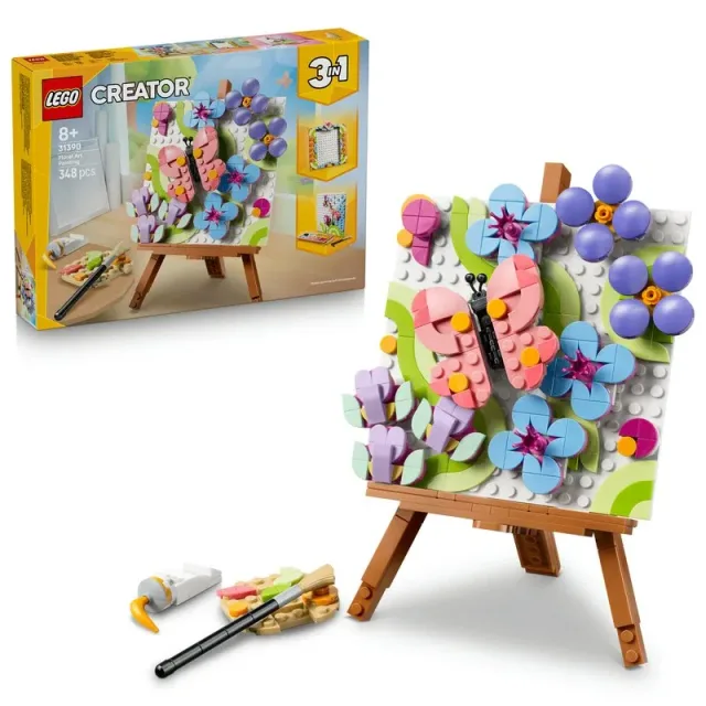 Zestaw LEGO 31390, zdjęcie 3 z 5