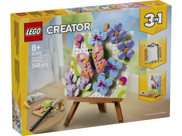 Zestaw LEGO 31390, zdjęcie 4 z 5