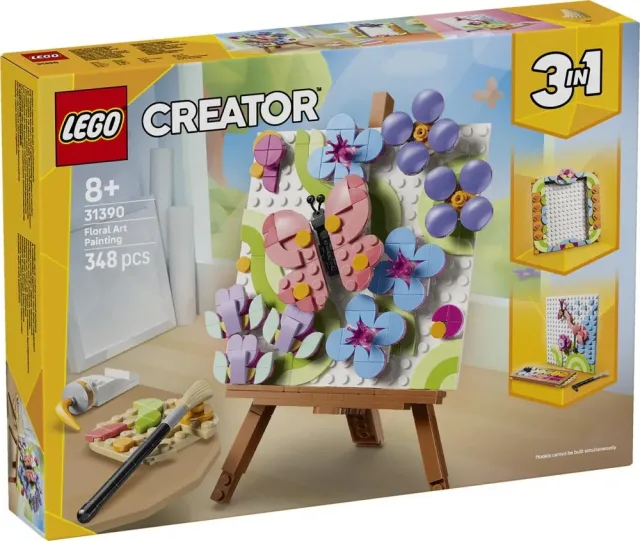 Zestaw LEGO 31390, zdjęcie 5 z 5