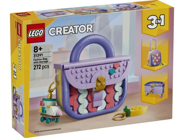 Zestaw LEGO 31391, zdjęcie 4 z 5